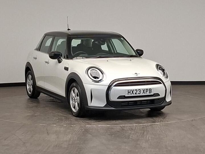 MINI Hatch 1.5 Cooper Classic Steptronic Euro 6 (s/s) 5dr