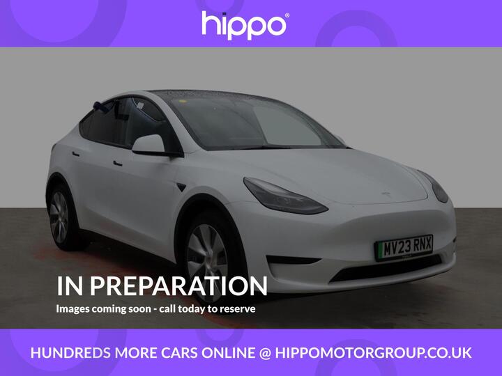Tesla Model Y Auto RWD 5dr