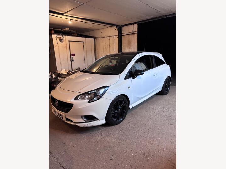 Vauxhall Corsa 1.0i Turbo EcoFLEX Limited Edition Euro 6 (s/s) 3dr
