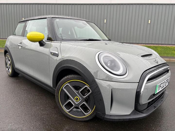 MINI Electric Hatch Cooper SE 32.6kWh Level 1 Auto 3dr