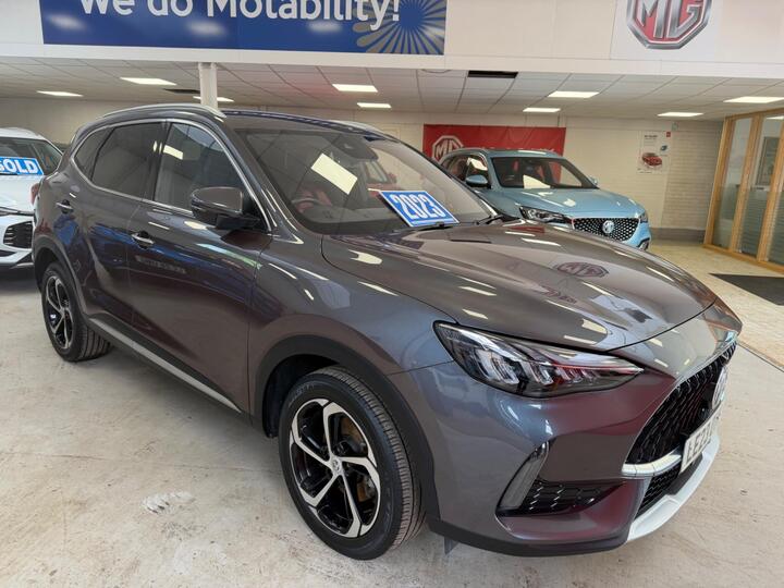 MG MG HS 1.5 T-GDI Trophy Euro 6 (s/s) 5dr