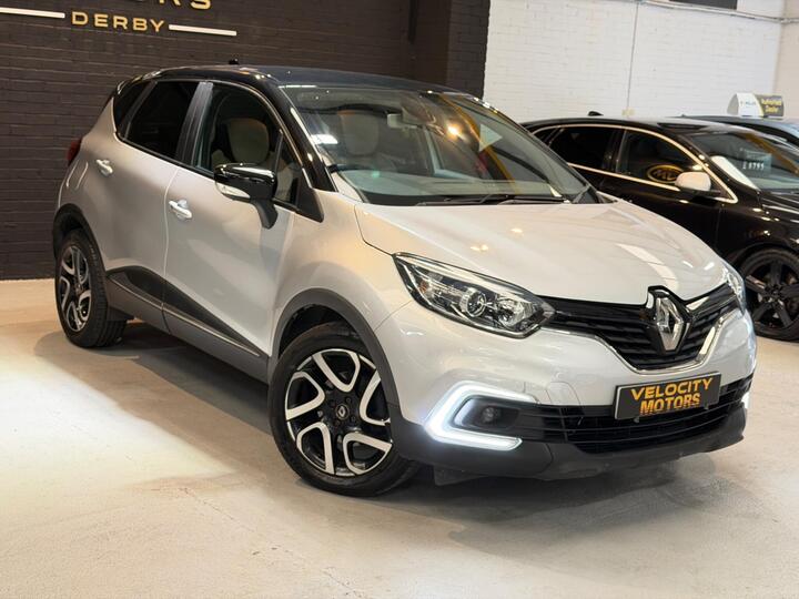 Renault Captur 1.5 DCi ENERGY Iconic EDC Euro 6 (s/s) 5dr