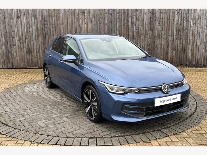 Volkswagen Golf 1.5 TSI Match Euro 6 (s/s) 5dr
