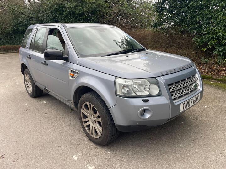 Land Rover Freelander 2 2.2 TD4 HSE 4WD Euro 4 5dr
