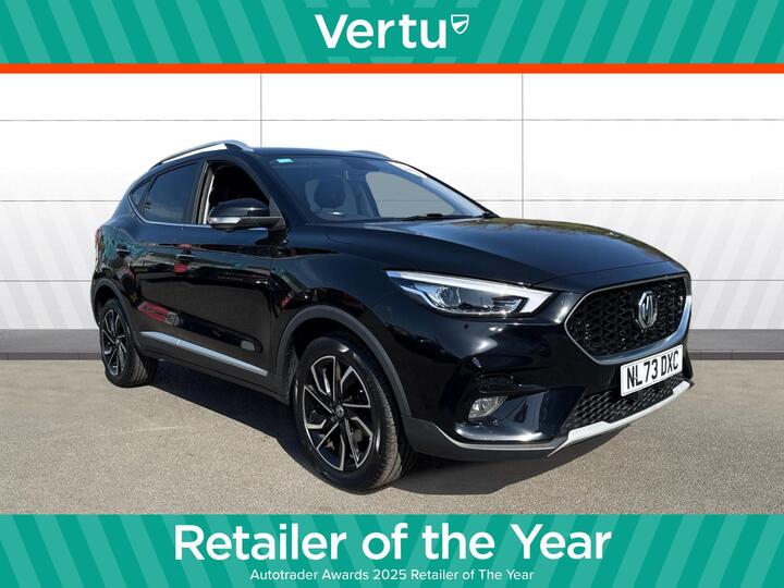 MG MG ZS 1.5 VTi-TECH Exclusive Euro 6 (s/s) 5dr
