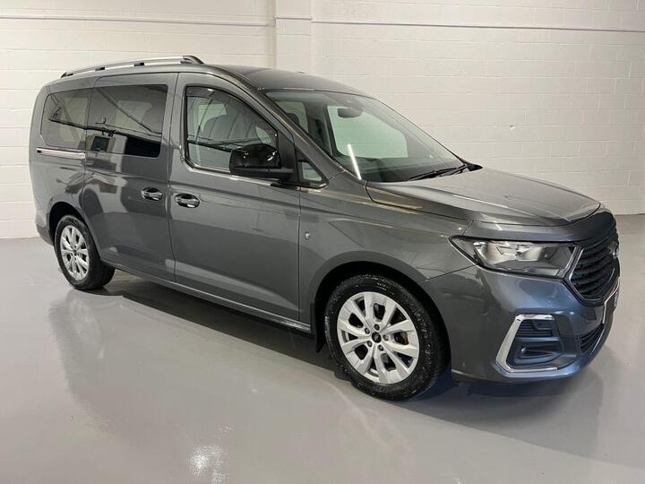 Ford GRAND TOURNEO CONNECT DIESEL ESTATE 2.0 EcoBlue Titanium DCT Euro 6 (s/s) 5dr