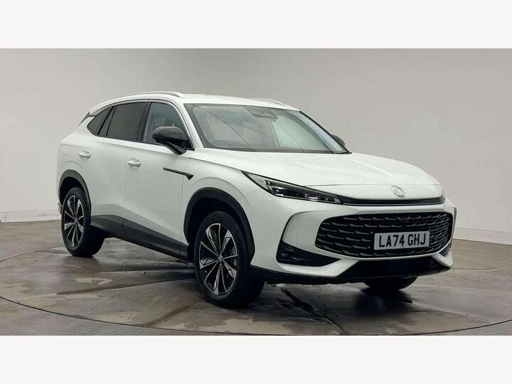 MG MG HS 1.5 T-GDI SE Euro 6 (s/s) 5dr