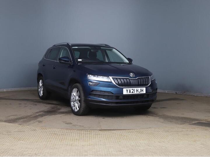 Skoda KAROQ 1.5 TSI ACT SE L Euro 6 (s/s) 5dr Skoda KAROQ 1.5 TSI ACT SE L Euro 6 (s/s) 5dr