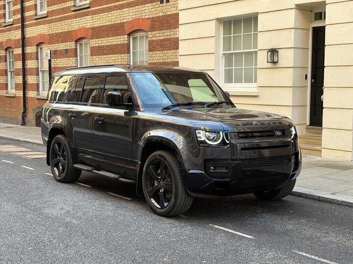 Land Rover Defender 130 3.0 D350 MHEV X-Dynamic HSE Auto 4WD Euro 6 (s/s) 5dr