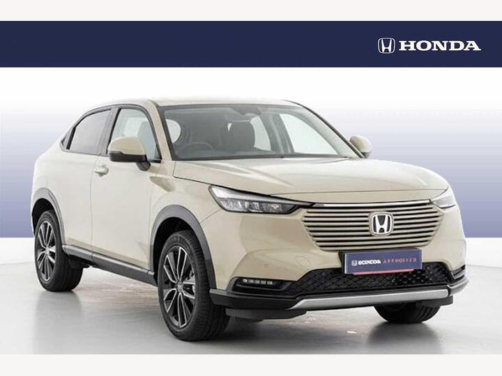 Honda Hr-v 1.5 H I-MMD Advance CVT Euro 6 (s/s) 5dr