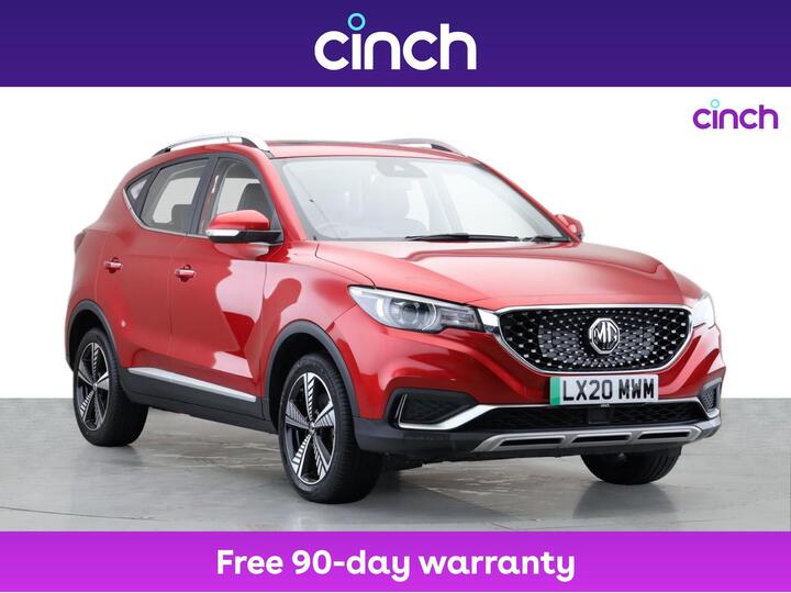 MG ZS Ev 44.5kWh Exclusive Auto 5dr