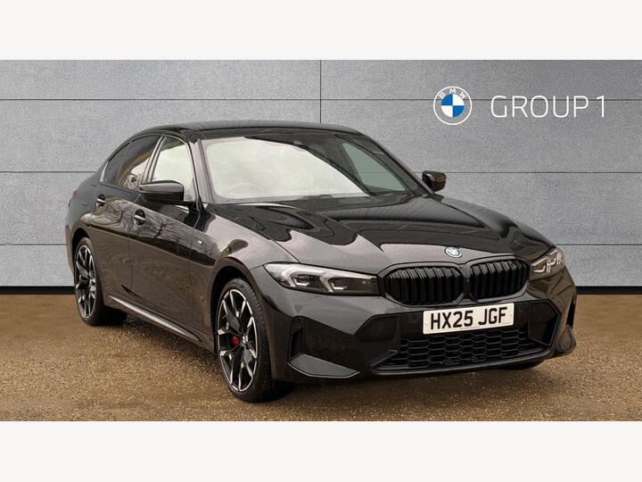 BMW 3 Series 2.0 330e 22.3kWh M Sport Auto Euro 6 (s/s) 4dr BMW 3 Series 2.0 330e 22.3kWh M Sport Auto Euro 6 (s/s) 4dr
