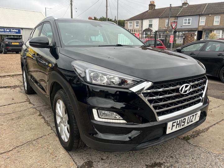 Hyundai TUCSON 1.6 GDi SE Nav Euro 6 (s/s) 5dr