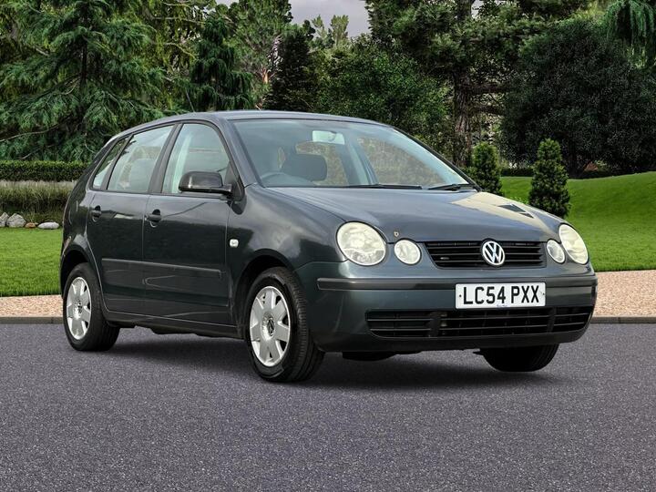 Volkswagen Polo 1.2 Twist 5dr