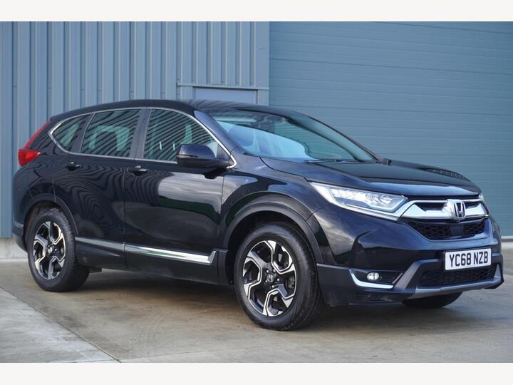 Honda CR-V 1.5 VTEC Turbo SE Euro 6 (s/s) 5dr
