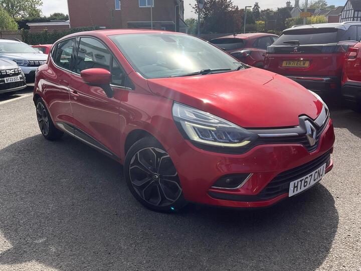 Renault Clio 1.5 DCi Signature Nav Euro 6 (s/s) 5dr