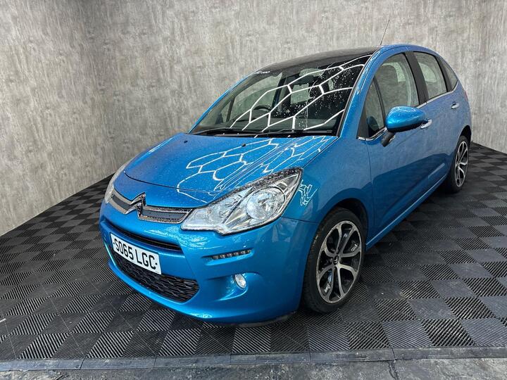 Citroen C3 1.2 PureTech Selection Euro 6 5dr