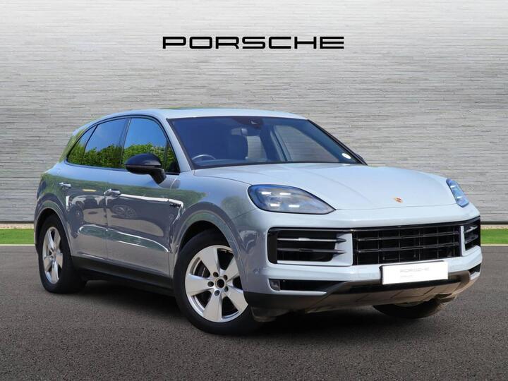 Porsche Cayenne 3.0 V6 E-Hybrid 25.9kWh TiptronicS 4WD Euro 6 (s/s) 5dr Porsche Cayenne 3.0 V6 E-Hybrid 25.9kWh TiptronicS 4WD Euro 6 (s/s) 5dr