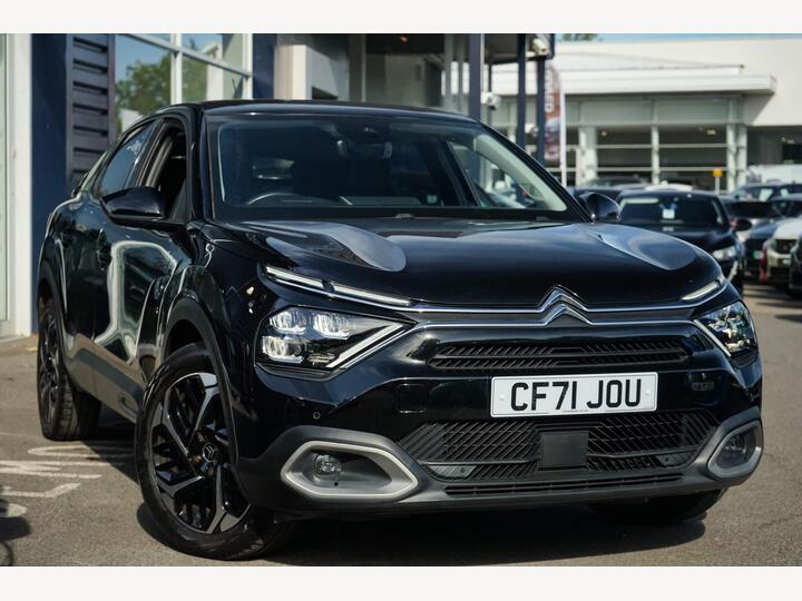 Citroen C4 1.2 PureTech Shine Plus EAT8 Euro 6 (s/s) 5dr
