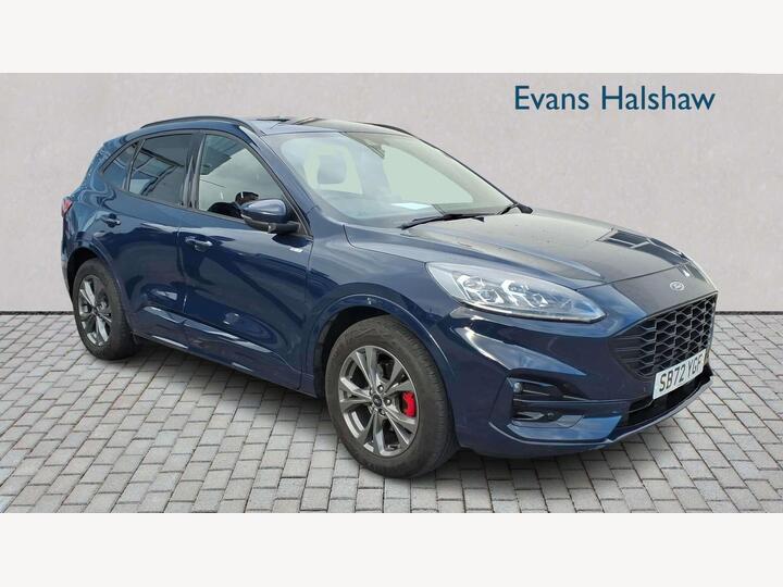 Ford Kuga 1.5T EcoBoost ST-Line Edition Euro 6 (s/s) 5dr