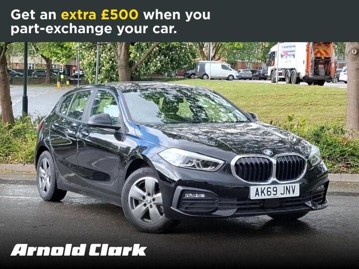 BMW 1 Series 1.5 118i SE Euro 6 (s/s) 5dr