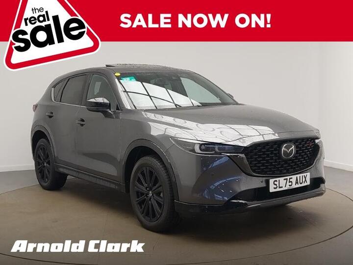 Mazda CX-5 2.0 E-SKYACTIV G MHEV Homura Euro 6 (s/s) 5dr