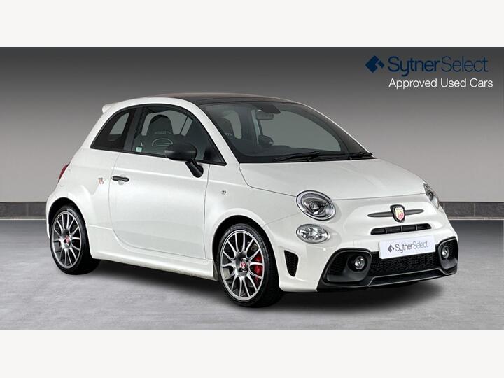 Abarth 695 1.4 T-Jet Turismo Euro 6 3dr