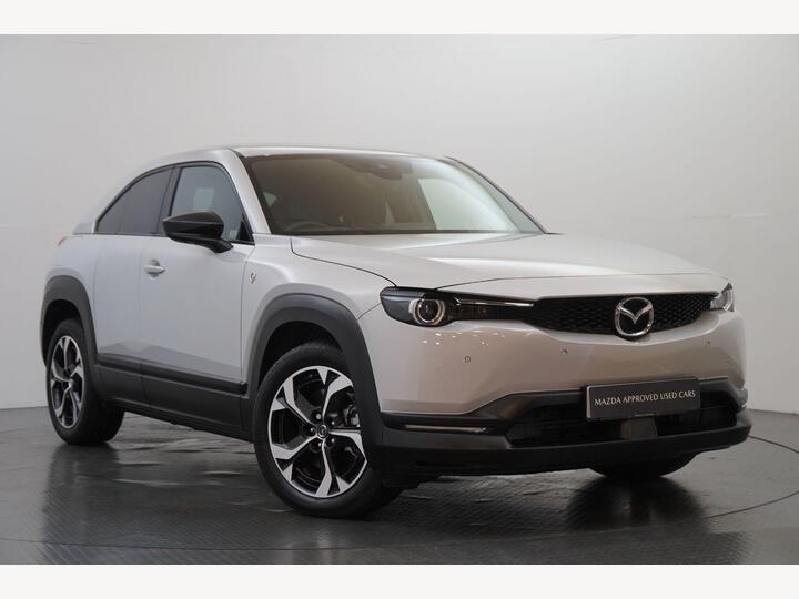 Mazda MX-30 17.8kWh R-EV Makoto Auto (s/s) 5dr (Range Extender)