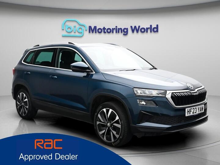 Skoda Karoq 1.5 TSI ACT SE L DSG Euro 6 (s/s) 5dr