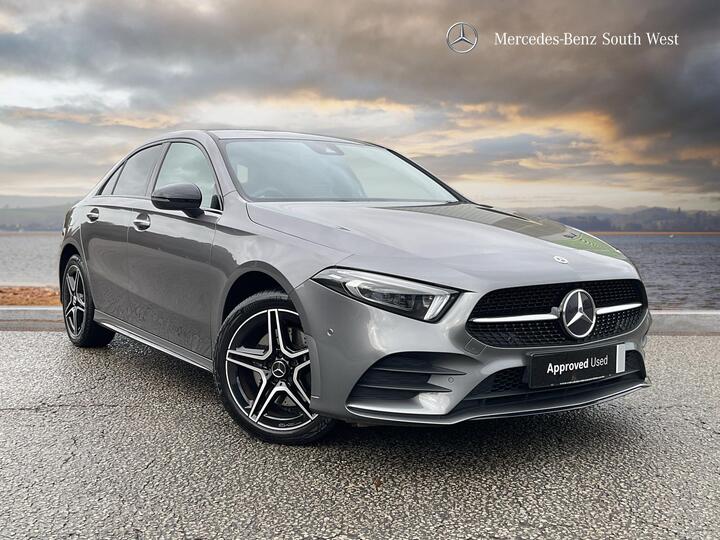 Mercedes-Benz A Class 1.3 A250e 15.6kWh AMG Line Edition (Premium Plus) 8G-DCT Euro 6 (s/s) 4dr