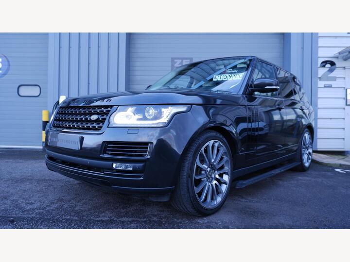 Land Rover Range Rover 3.0 TD V6 Vogue Auto 4WD Euro 6 (s/s) 5dr