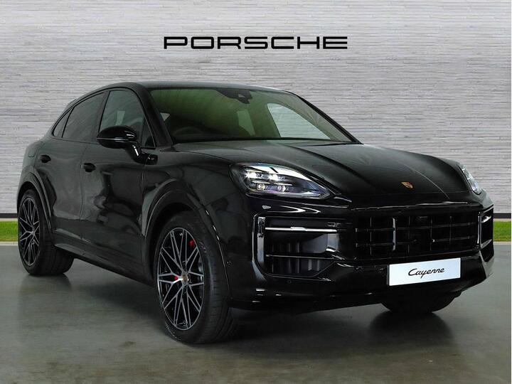 Porsche Cayenne 4.0T V8 S TiptronicS 4WD Euro 6 (s/s) 5dr Porsche Cayenne 4.0T V8 S TiptronicS 4WD Euro 6 (s/s) 5dr