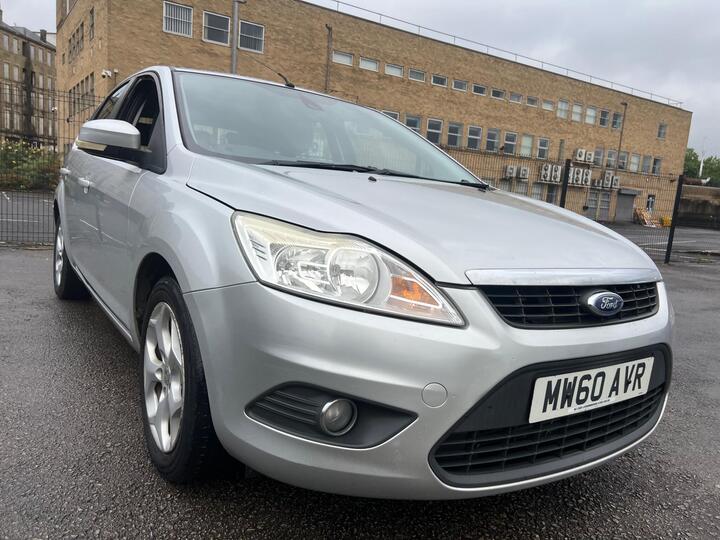 Ford Focus 1.6 TDCi DPF Sport 5dr