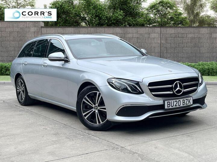 Mercedes-Benz E CLASS 2.0 E220d SE G-Tronic+ Euro 6 (s/s) 5dr