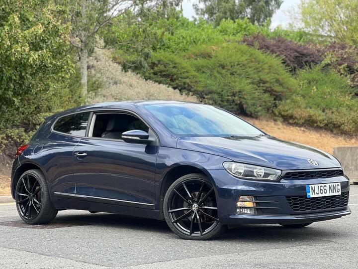 Volkswagen Scirocco 1.4 TSI BlueMotion Tech Euro 6 (s/s) 3dr