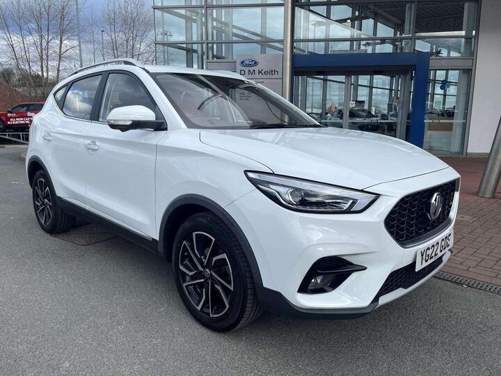 MG MG ZS 1.5 VTi-TECH Exclusive Euro 6 (s/s) 5dr