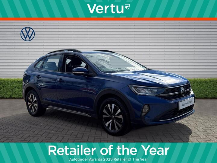 Volkswagen Taigo 1.0 TSI Life Euro 6 (s/s) 5dr
