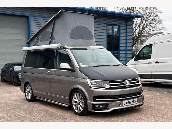 Volkswagen California 2.0 BiTDI BlueMotion Tech Ocean DSG Euro 6 (s/s) 4dr