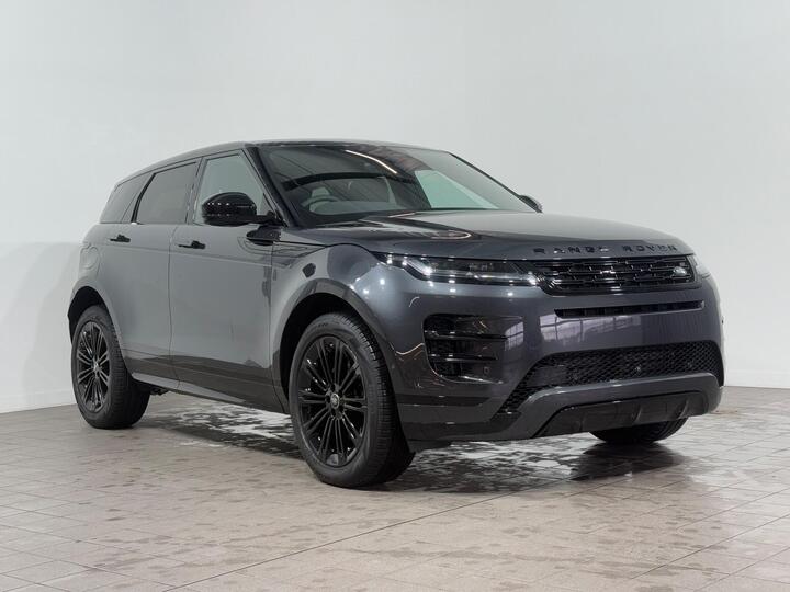 Land Rover Range Rover Evoque 2.0 D200 MHEV Dynamic SE Auto 4WD Euro 6 (s/s) 5dr