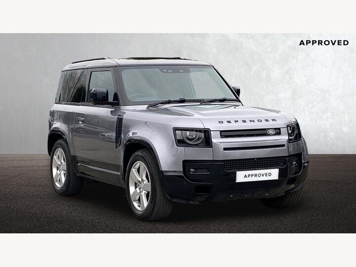 Land Rover Defender 90 3.0 D300 MHEV X-Dynamic HSE Auto 4WD Euro 6 (s/s) 3dr