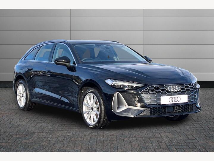 Audi A5 Avant 2.0 TFSI Sport S Tronic Euro 6 (s/s) 5dr