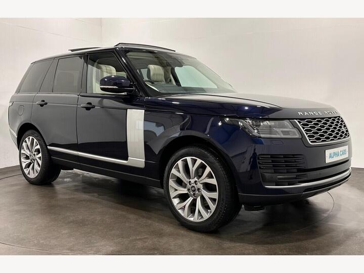 Land Rover RANGE ROVER 3.0 SD V6 Westminster Auto 4WD Euro 6 (s/s) 5dr