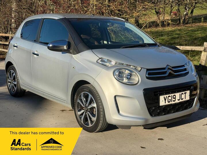Citroen C1 1.0 VTi Flair ETG5 Euro 6 5dr