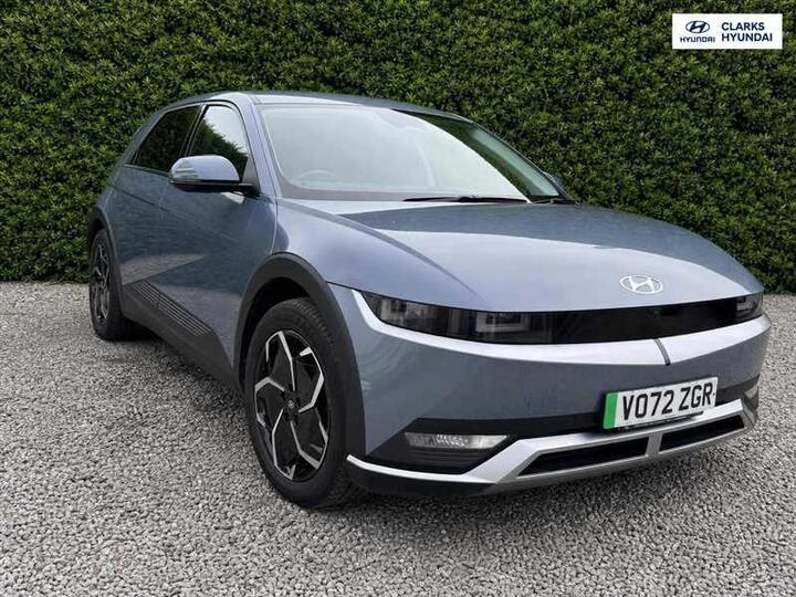 Hyundai IONIQ 5 58kWh SE Connect Auto 5dr