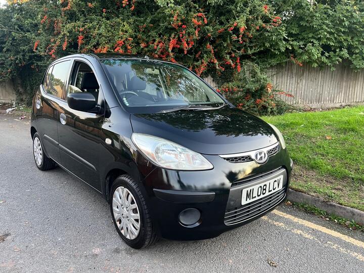 Hyundai I10 1.1 Classic Euro 4 5dr