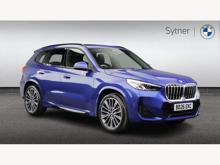 BMW X1 1.5 20i MHT M Sport DCT SDrive Euro 6 (s/s) 5dr