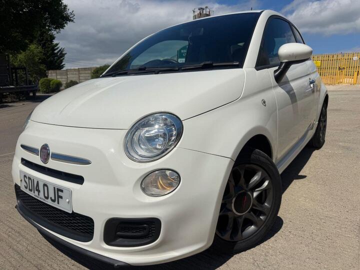 Fiat 500 1.2 S Euro 6 (s/s) 3dr