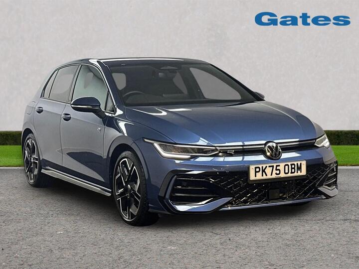 Volkswagen Golf 1.5 ETSI MHEV R-Line DSG Euro 6 (s/s) 5dr