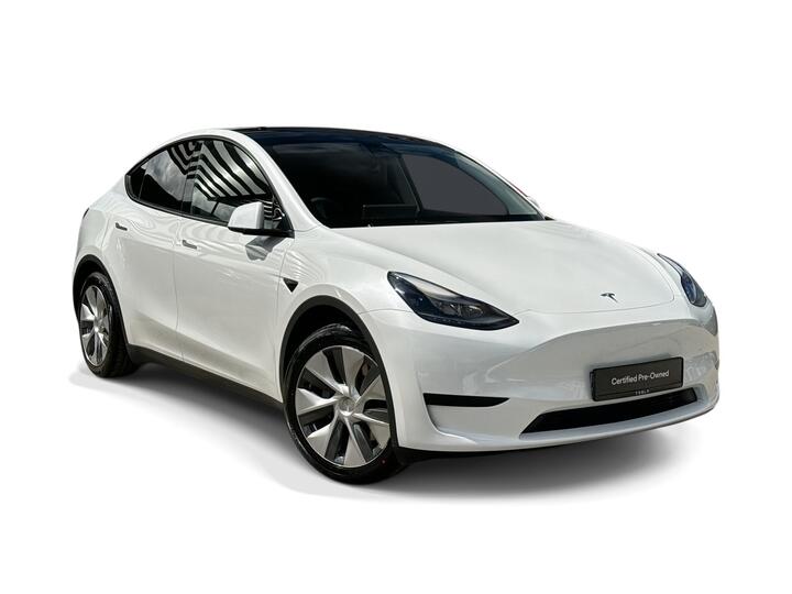 Tesla Model Y Auto RWD 5dr Tesla Model Y Auto RWD 5dr