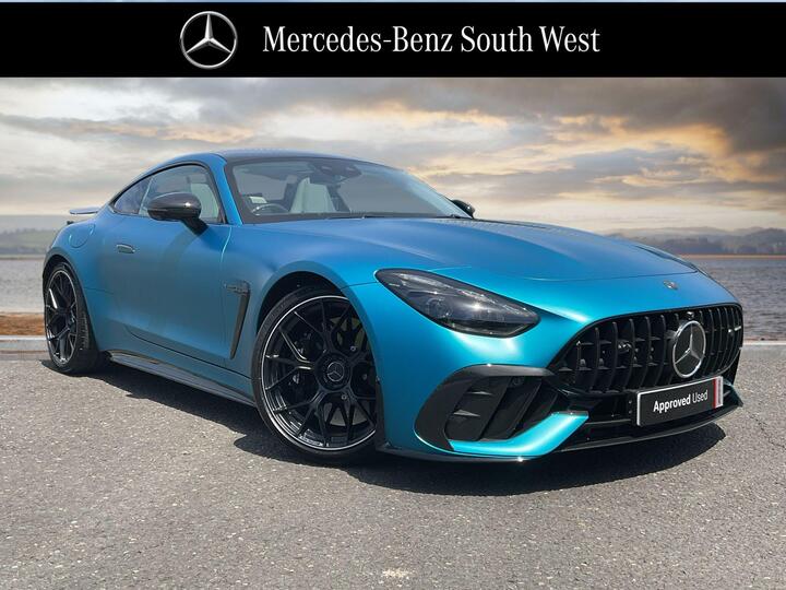 Mercedes-Benz AMG GT 4.0 63 V8 BiTurbo PRO SpdS MCT 4MATIC+ Euro 6 (s/s) 2dr